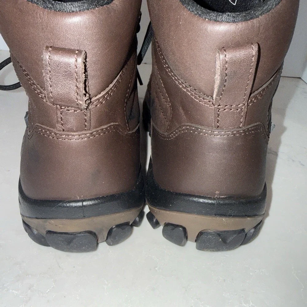 KEEN work Braddock  Steel Toe Waterproof Boots Mens 11 M NWOB